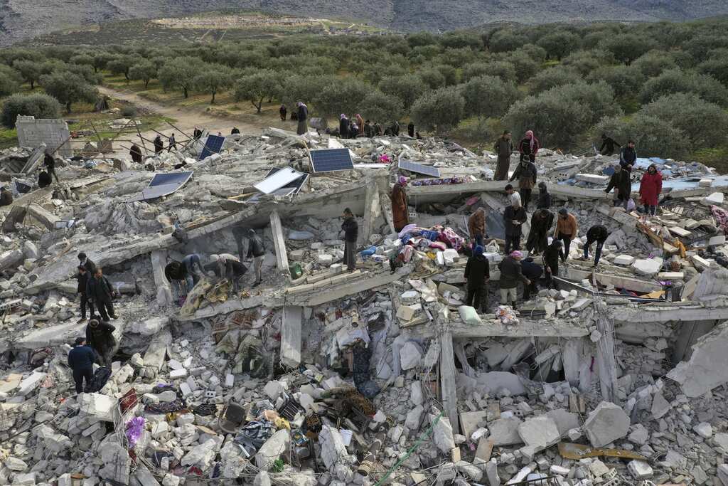 Indian Subcontinent is next – says scientist  who predicted turkey quakes