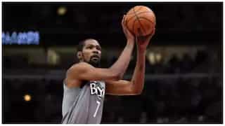 Kevin Durant headed to Phoenix Suns in a blockbuster trade from Brooklyn Nets - Report