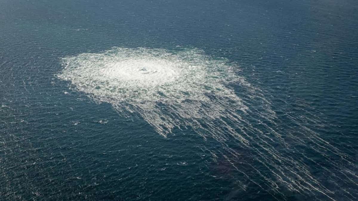 Kremlin demands probe after Pulitzer-winning journalist alleges US hand in Nord Stream blasts