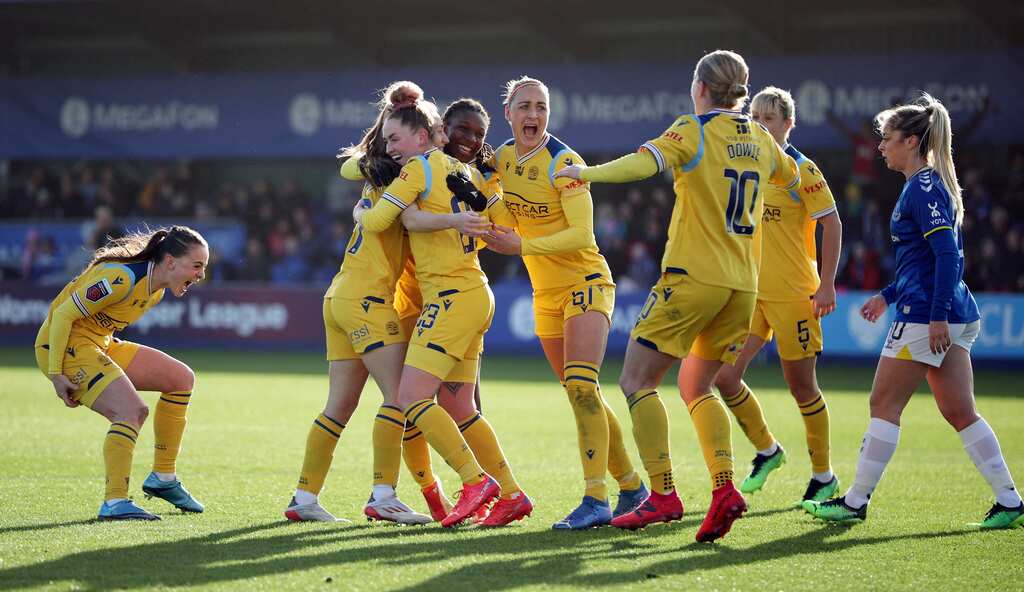 Increase in viewership of women's sport in 2022: Research