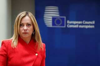 Ukraine war: Italy PM Meloni criticises French President Macron's invite to Zelensky