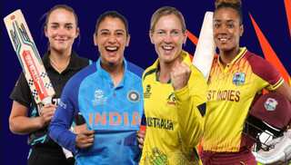 Women’s T20 world cup live streaming: Watch women’s world cup 2023 for free on mobile, laptop & TV in India 