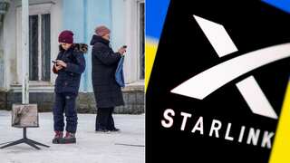 SpaceX prevents Ukraine from using Starlink internet for controlling drones