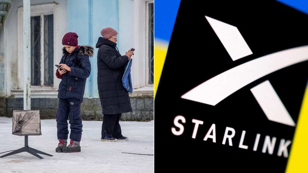 SpaceX prevents Ukraine from using Starlink internet for controlling drones