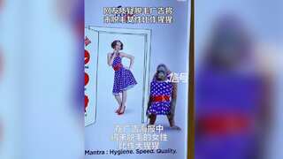 Chinese lambast hair removal ad campaign comparing hairy women with orangutans