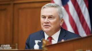 US: House Oversight panel head widens probe, requests for records from Hunter and James Biden