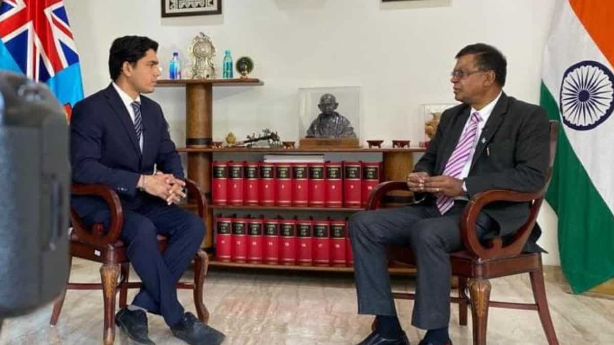 Fiji Deputy PM says India provides leadership to Global South, bats for Indo-Pacific