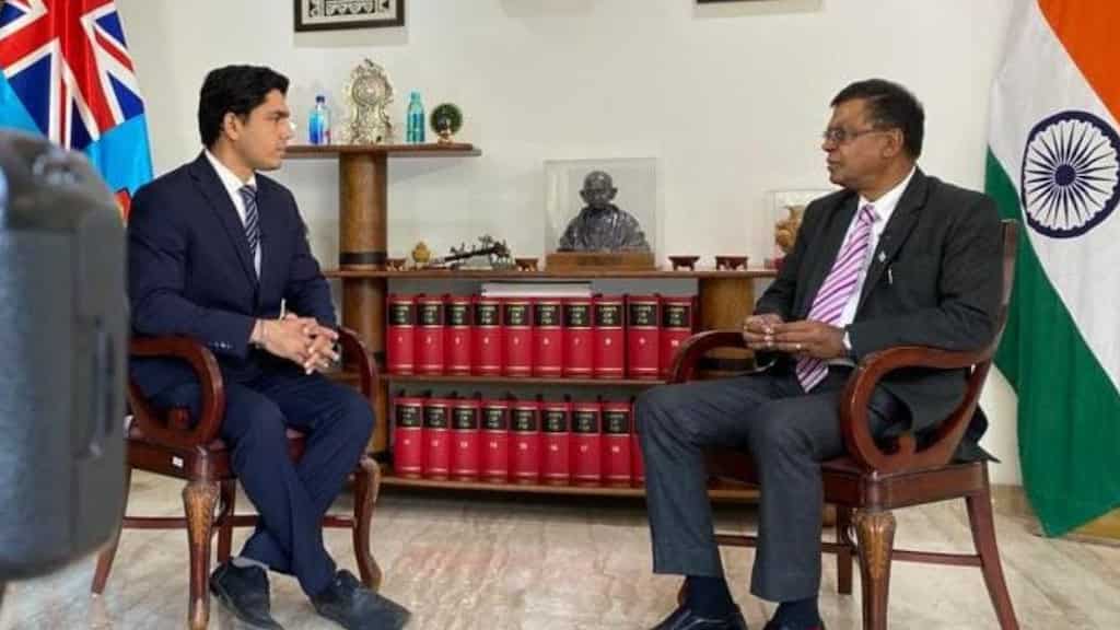 Fiji Deputy PM says India provides leadership to Global South, bats for Indo-Pacific