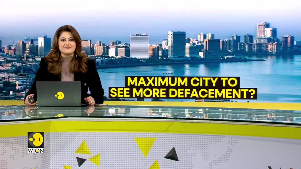 Maximum city to see more defacement? Hoardings allowed in residential buildings in Mumbai
