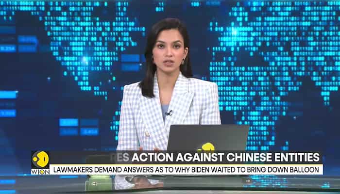 Spy Balloon row: US says balloon maker had direct ties with PLA