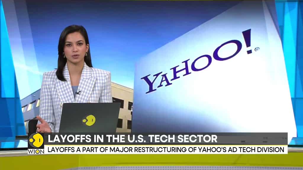 Yahoo to lay off 20% employees as part of major restructuring of Ad Tech division