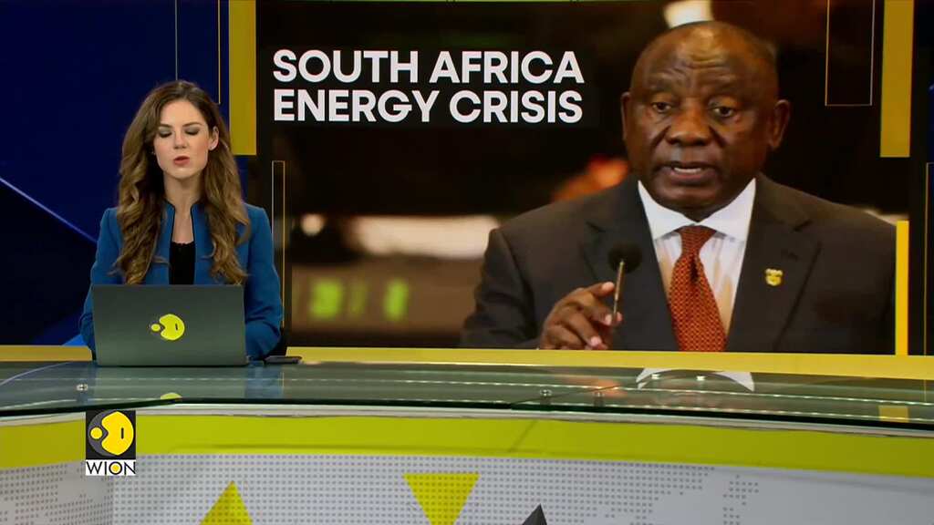 South Africa struggling to end power crisis?