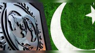 IMF greenlights $3 billion financial lifeline to support Pakistan's financial crisis 