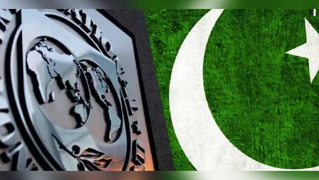 IMF greenlights $3 billion financial lifeline to support Pakistan's financial crisis 