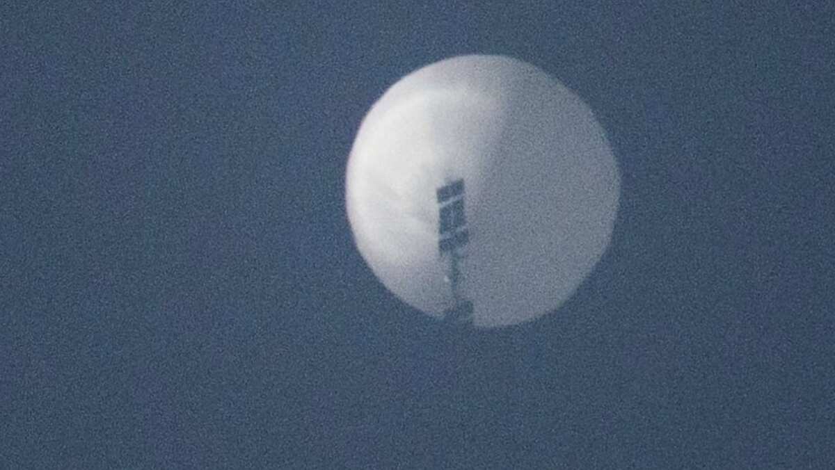 US may target PLA-linked entities as House votes to condemn Chinese 'spy' balloon incursion US may target PLA-linked entities as House votes to condemn Chinese 'spy' balloon incursion