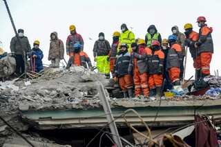 US to provide $85 million to earthquake-hit Turkey, Syria. Which other nations have offered to help?