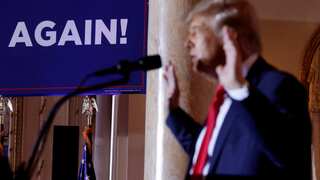 Meta restores Trump's account on Facebook and Instagram