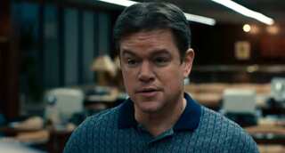 AIR trailer: Ben Affleck directs Matt Damon in a film about Nike's early days