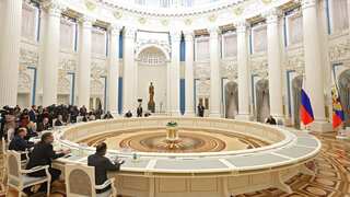 NSA Ajit Doval and Putin meet in Moscow, agree to continue strategic partnership