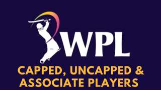 WPL Auction 2023, 2 days to go: Check capped, uncapped & Full players list, Date, Time, Venue, Base Price