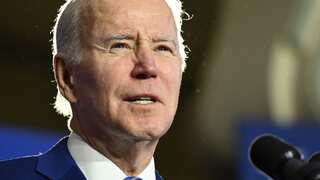 US President Biden calls suspected Chinese spy balloon 'not a major breach'