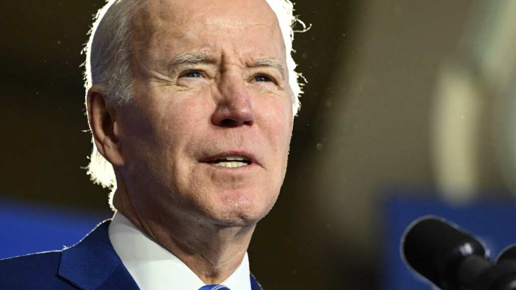 US President Biden calls suspected Chinese spy balloon 'not a major breach'
