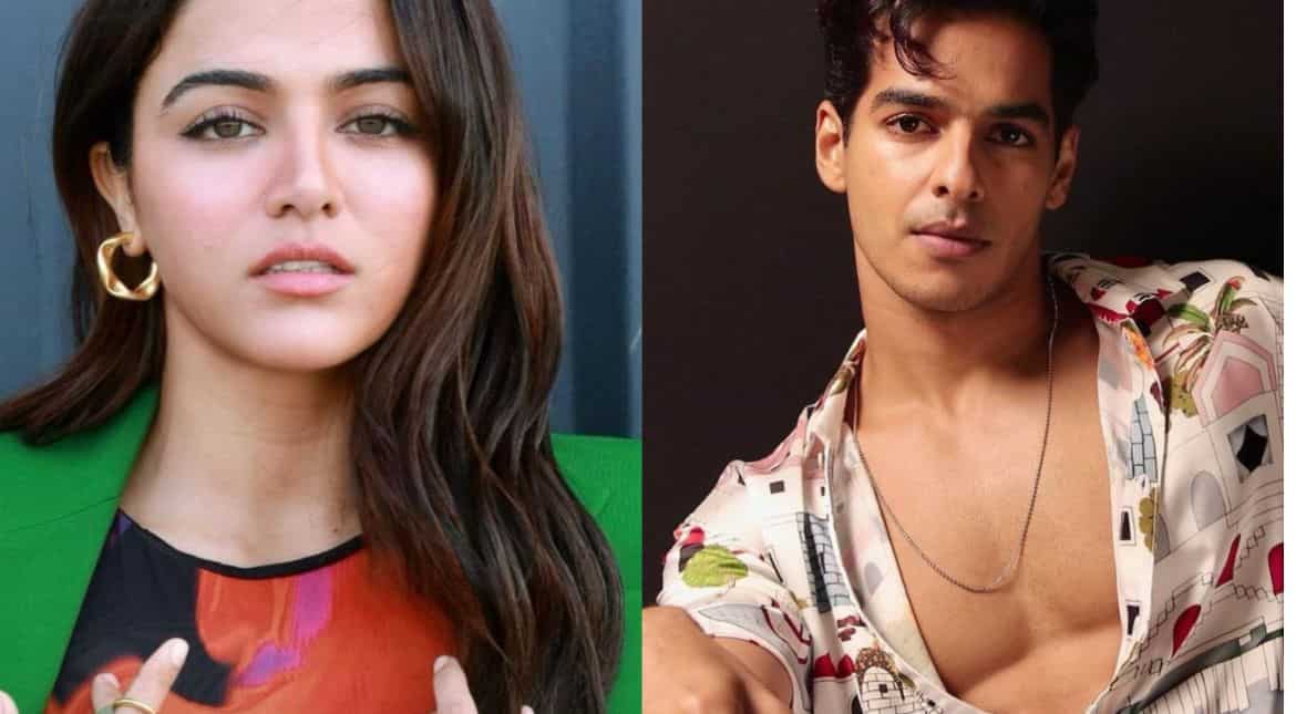 Wamiqa Gabbi, Ishaan Khatter train in contemporary dance for Vishal Bhardwaj’s Fursat