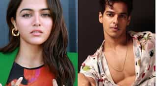 Wamiqa Gabbi, Ishaan Khatter train in contemporary dance for Vishal Bhardwaj’s Fursat