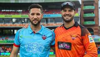 SA20 Final PRE vs EAC : Pretoria Capitals vs Sunrisers Eastern Cape preview, date, time & live streaming