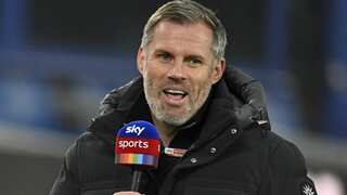 Ex-Liverpool star Jamie Carragher admits he was 'wrong' about THIS United player