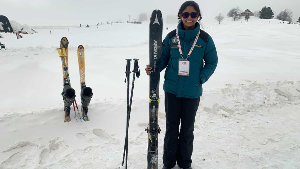 India: Khelo India Winter Games begins in Kashmir with mass women participation India: Khelo India Winter Games begins in Kashmir with mass women participation