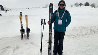 India: Khelo India Winter Games begins in Kashmir with mass women participation