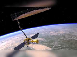 NASA-ISRO satellite 'NISAR' to map earth's surface