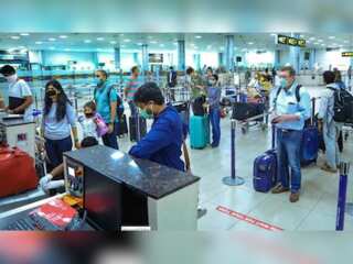 Indian govt eases norms for travellers from China & 5 other countries