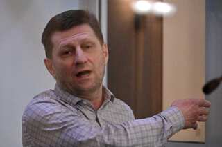 Russia: Ex-Khabarovsk governor Sergei Furgal sentenced to 22 years in prison