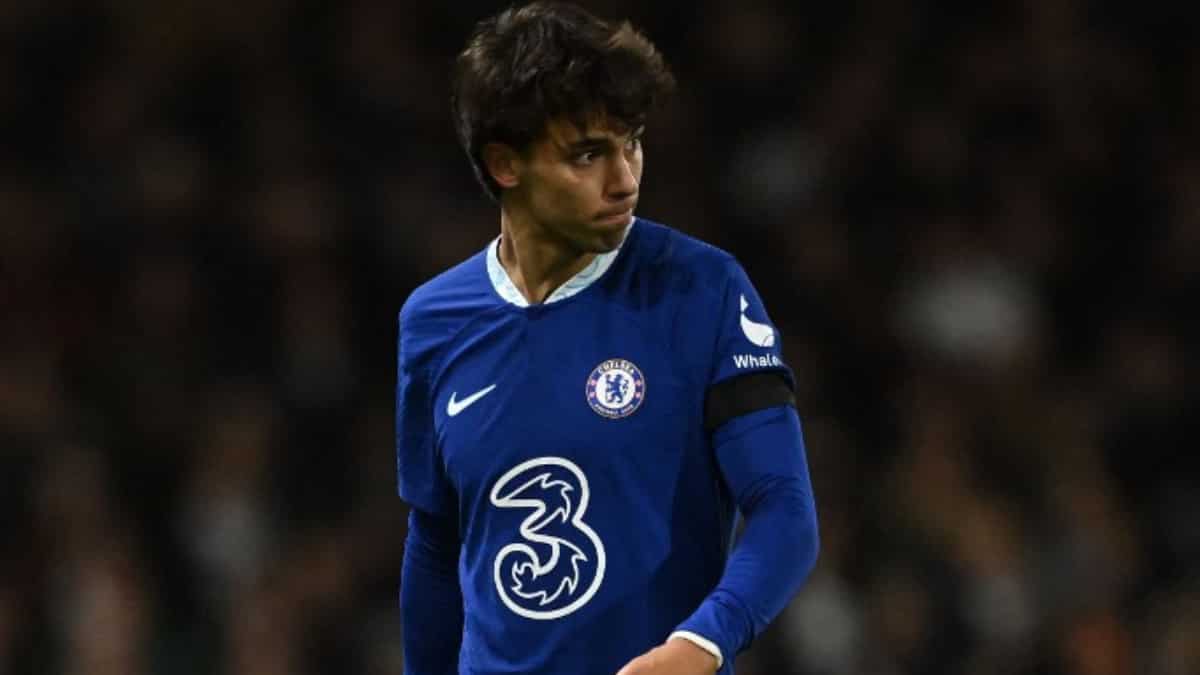 'I left because...': Joao Felix reveals why he left Simeone's 'suffering' Atletico Madrid 'I left because...': Joao Felix reveals why he left Simeone's 'suffering' Atletico Madrid