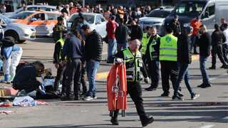 Two people, including a child, killed in East Jerusalem's 'terror' ramming
