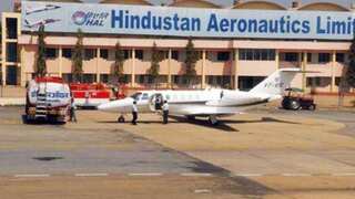 15 made-in-India helicopters of aerospace firm HAL to fly in formation at Aero India