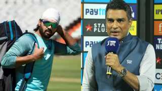 After Murali Vijay slams Sanjay Manjrekar, the latter makes quick amends on air