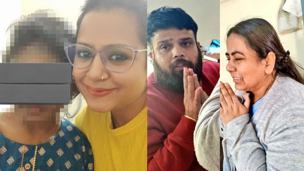Exclusive: Journalist who rescued minor domestic help in India's Gurgaon relives horror of abuse