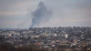 Ukraine claims Russian missiles entered Romanian airspace, Romania denies