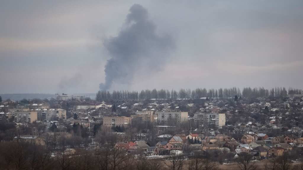 Thousands of Ukrainian children held in Russia targeted for 're-education': Yale study