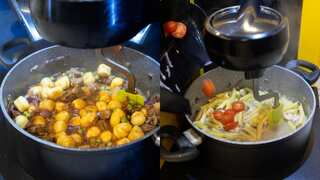 Bots & Pots: In a first, Croatian restaurant offers one pot meals cooked by robotic chefs