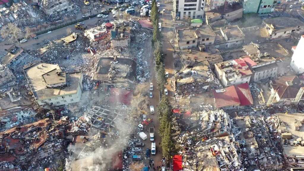 Gravitas: Did Turkey misuse Earthquake tax?