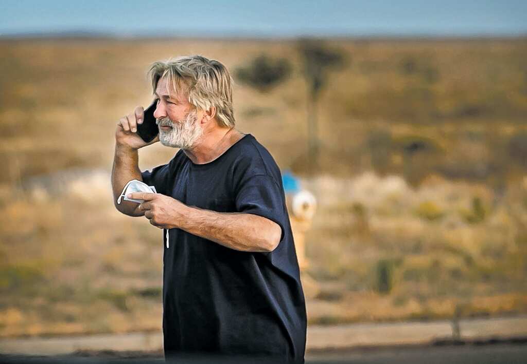 'Rust' Shooting Case: Cinematographer's parents sue Alec Baldwin
