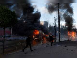 War in Ukraine: Two Russian missiles crossed into Romania and Moldova