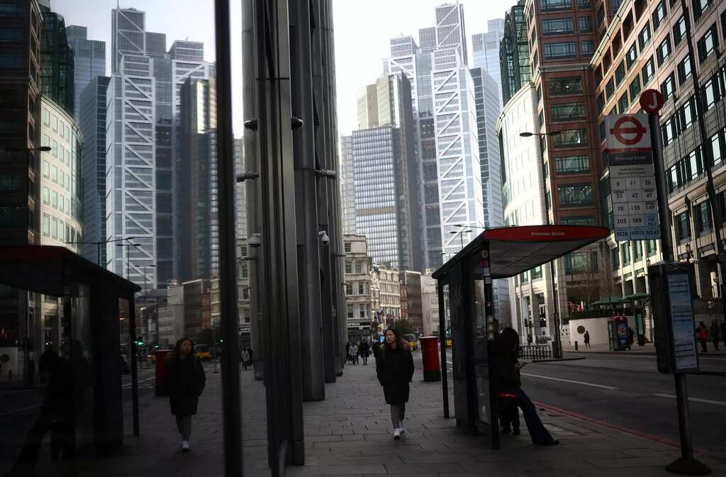 UK Chancellor: Economy is resilient after avoiding recession