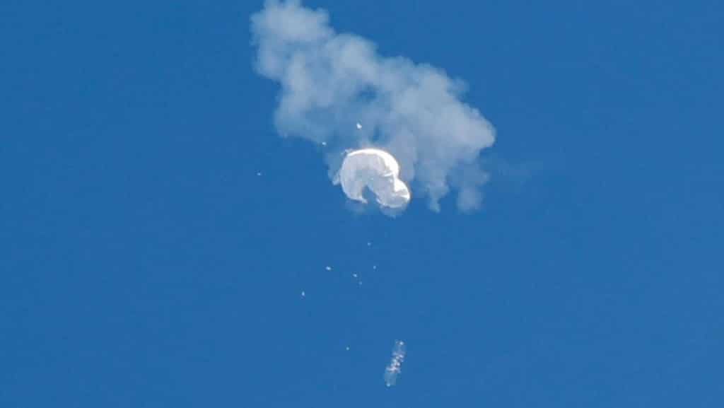 US adds 6 Chinese entities, linked with spy balloon programme, to trade blacklist