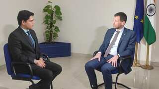 In Delhi, EU special envoy says, the Afghanistan situation will only 'get worse'