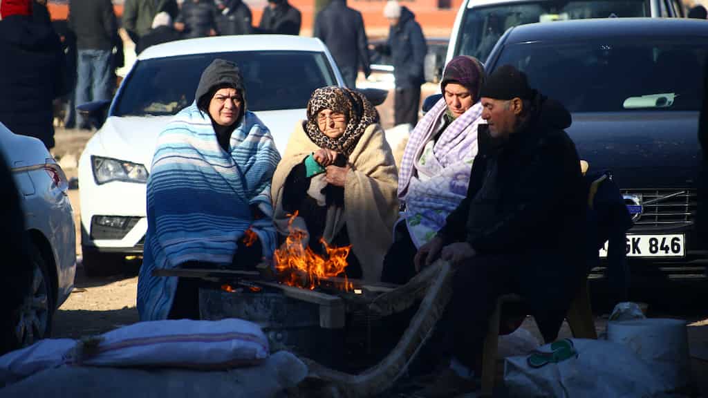 Turkey quake: In a miracle, pregnant woman and daughter pulled out from rubble alive